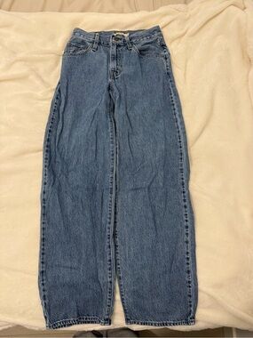 Levi's Women's Light Blue Boyfriend Jeans